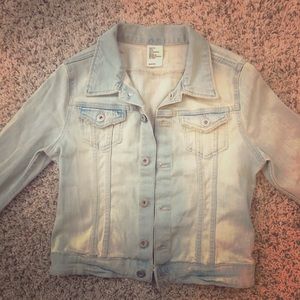 H&M denim jacket - never worn